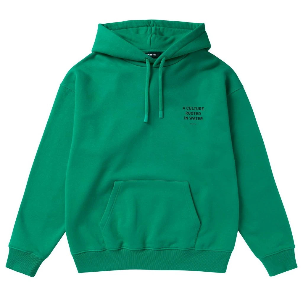 Culture Hood Sweat, Bright Green