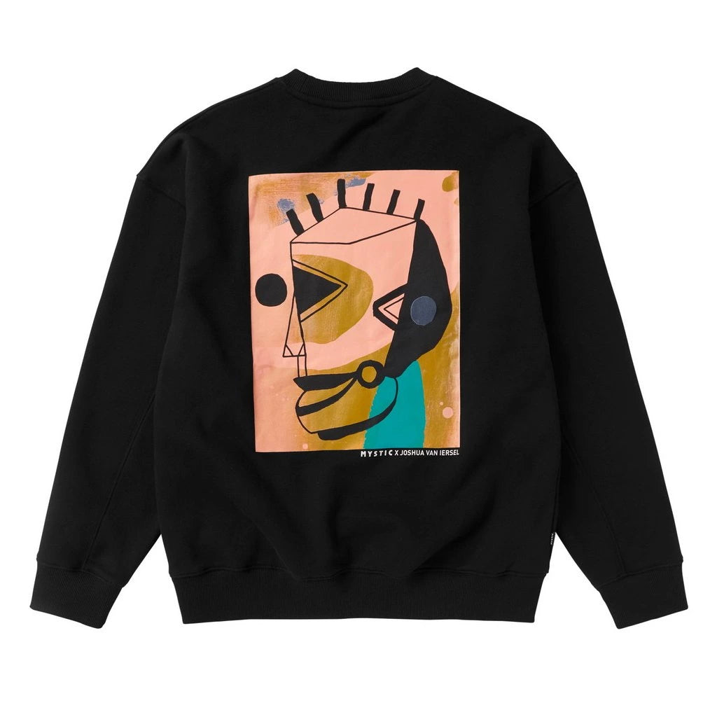 The Joshua Crew Sweat, Black
