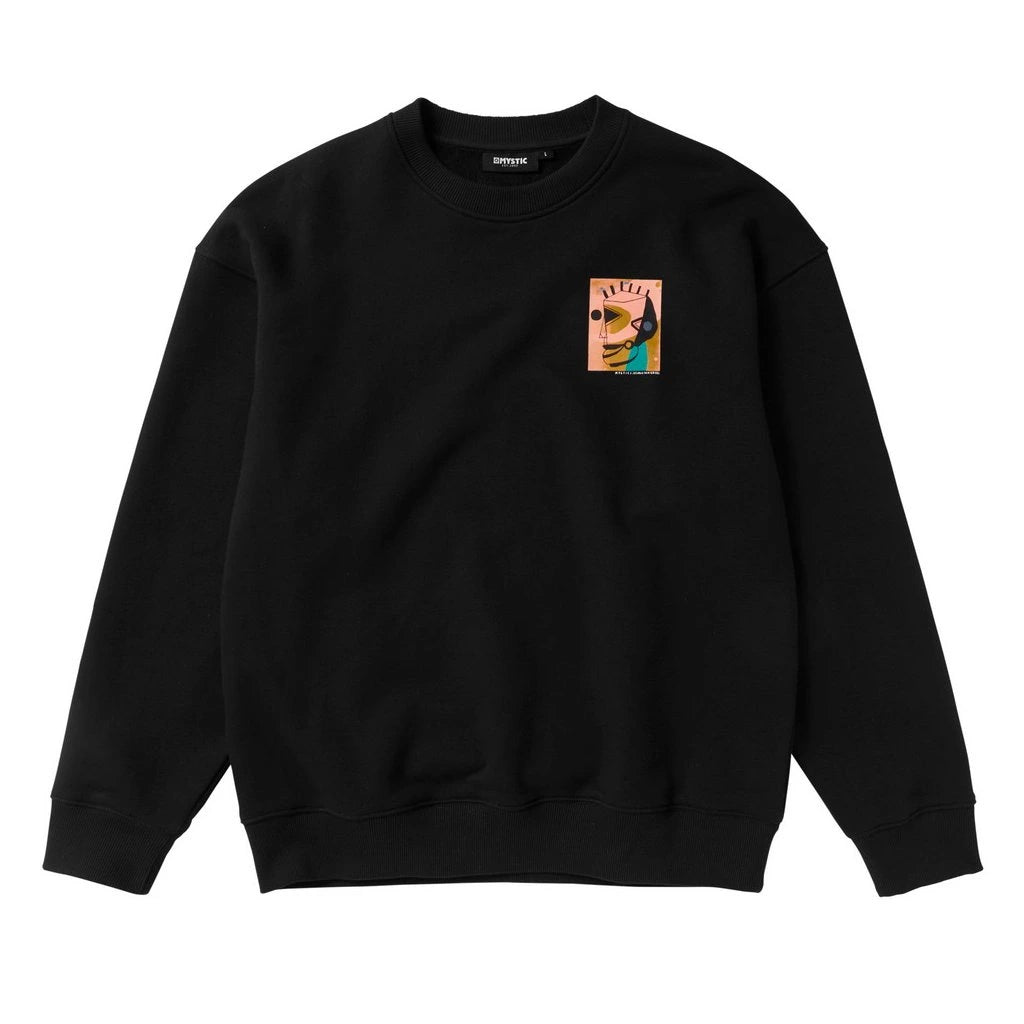 The Joshua Crew Sweat, Black