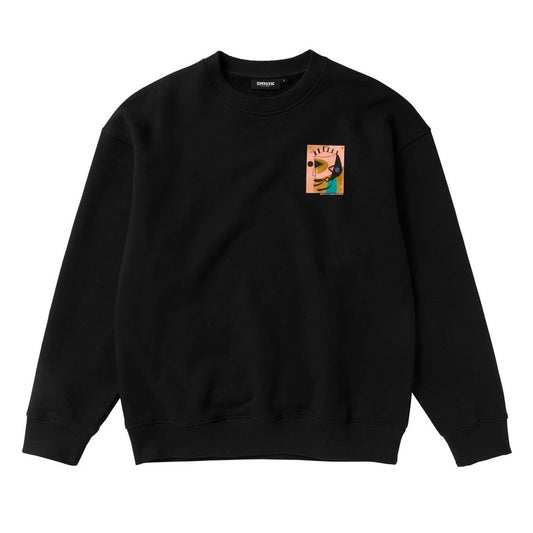 The Joshua Crew Sweat, Black