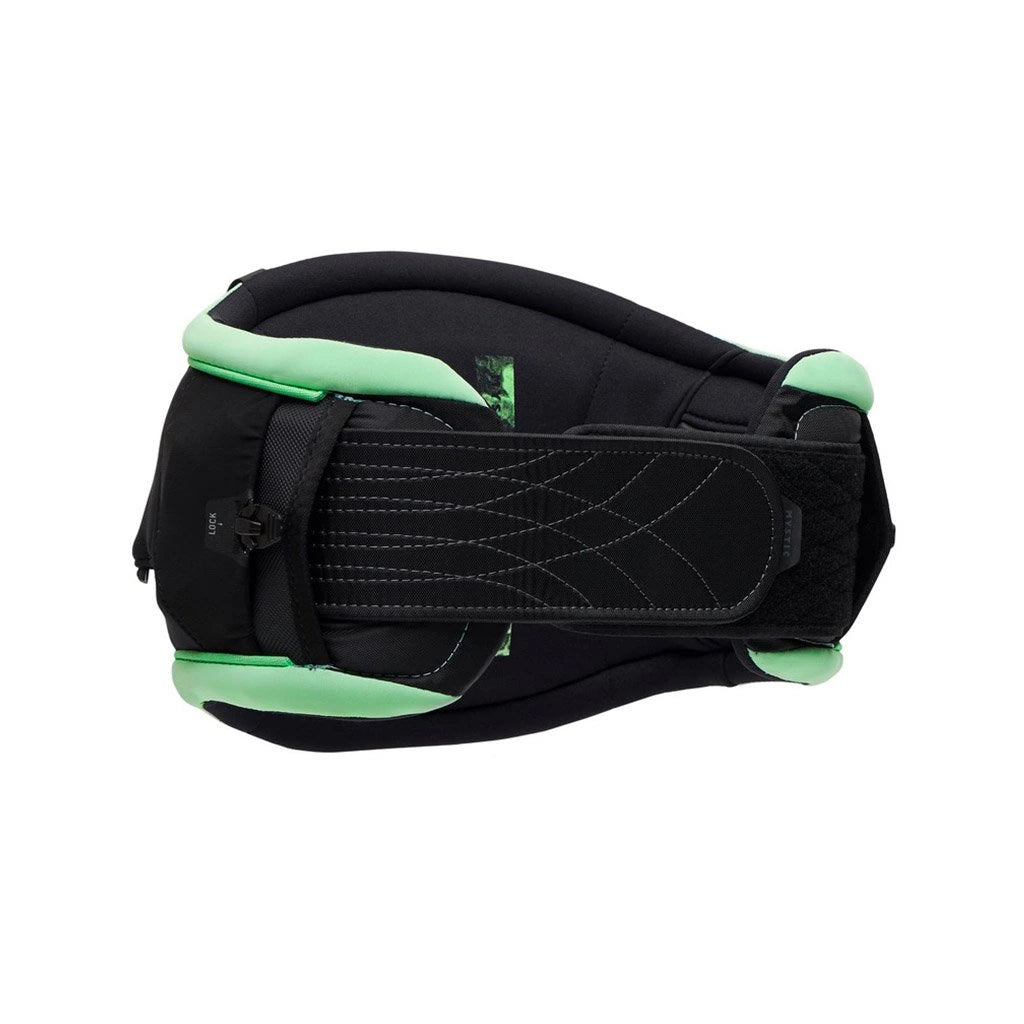 Gem BK Waist Harness women, Lime Green