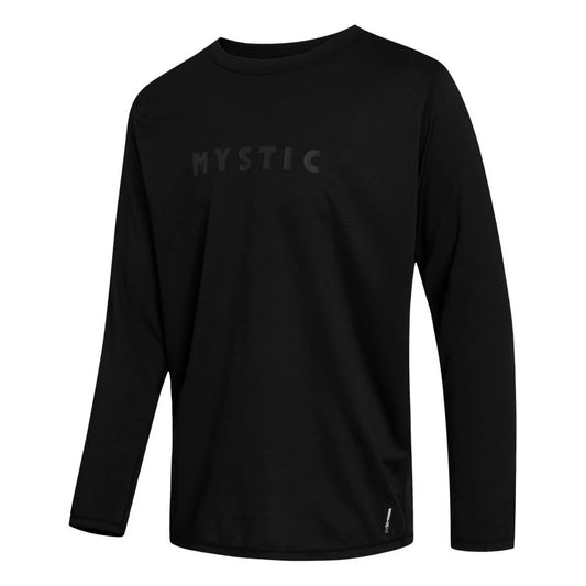 Star L/S Quickdry, Black