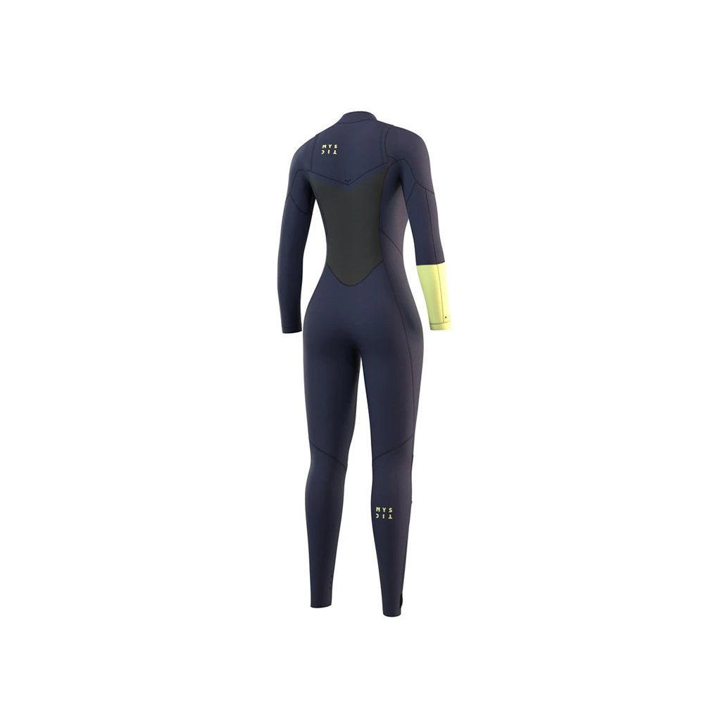 Dazzled Fullsuit Double Fzip 3/2mm Women