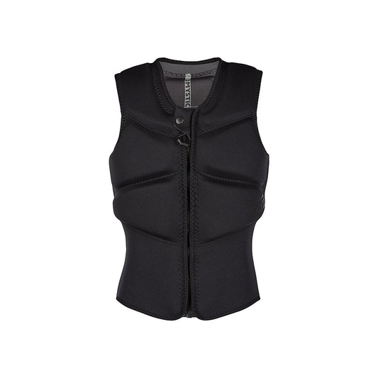 Star Impact Vest Kite Fzip Women, Black