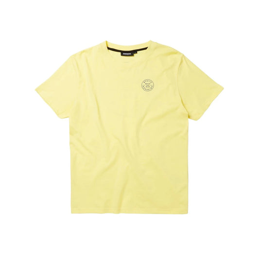Boarding Tee, Pastel Yellow