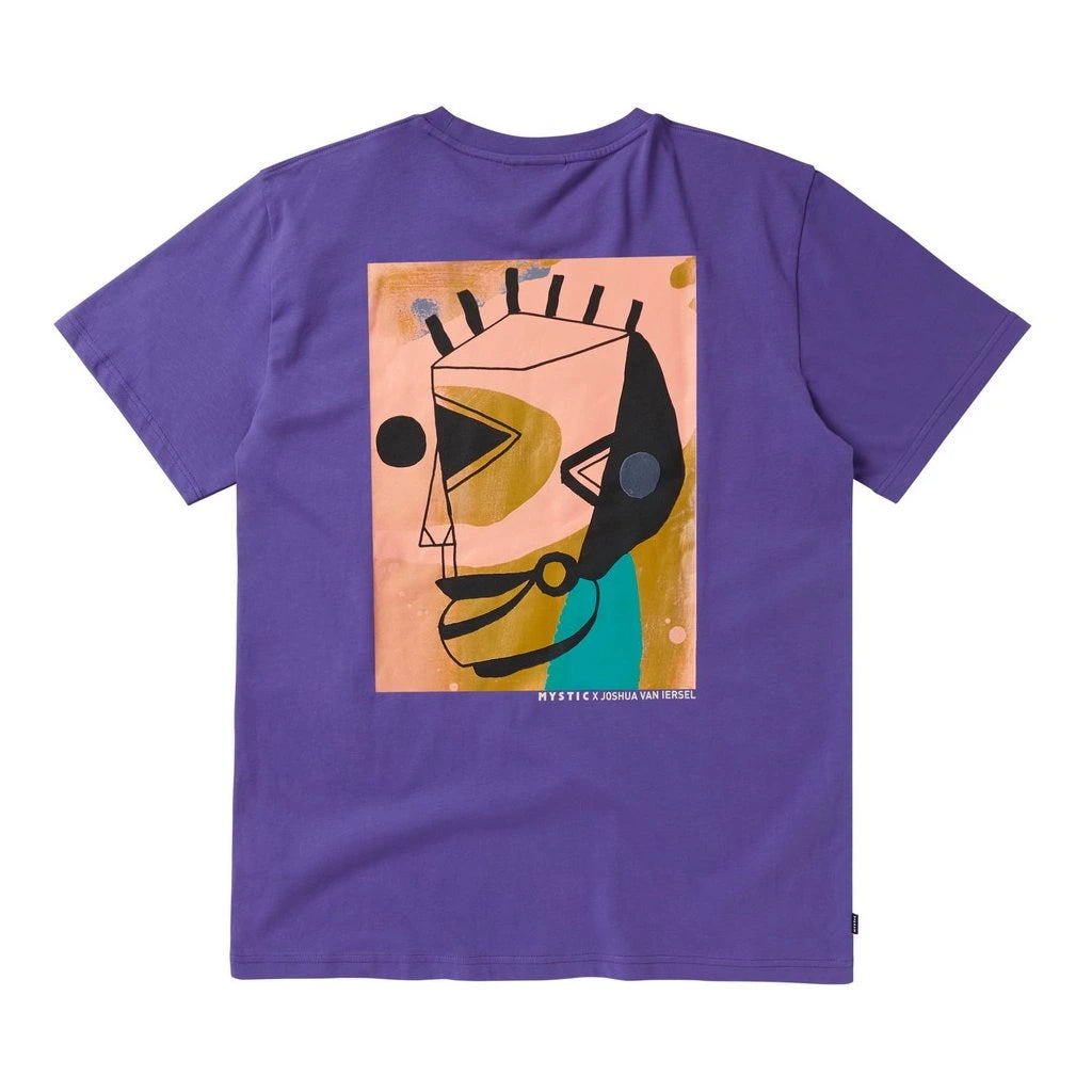 Joshua Tee, Purple