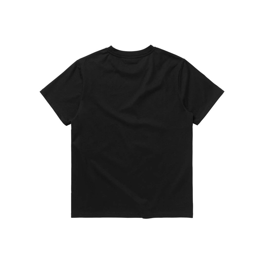 Brand Tee, Black
