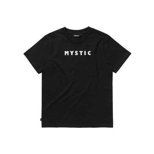 Brand Tee, Black