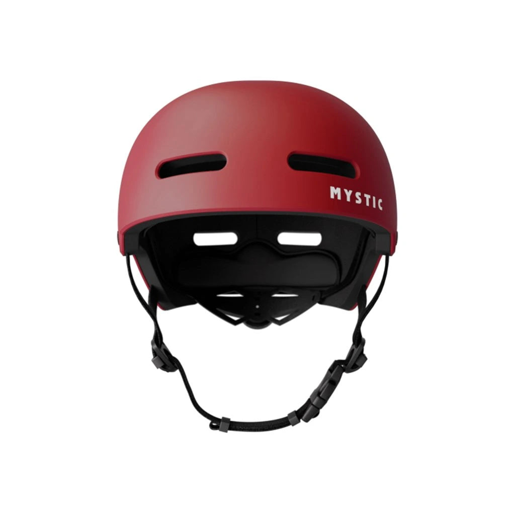 Vandal Helmet, Red