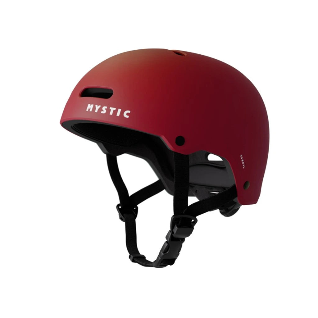 Vandal Helmet, Red