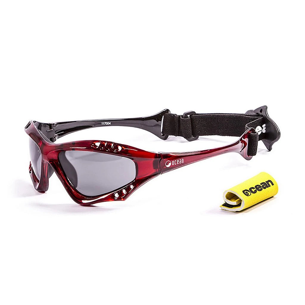 Ocean Australia, Red Transparent