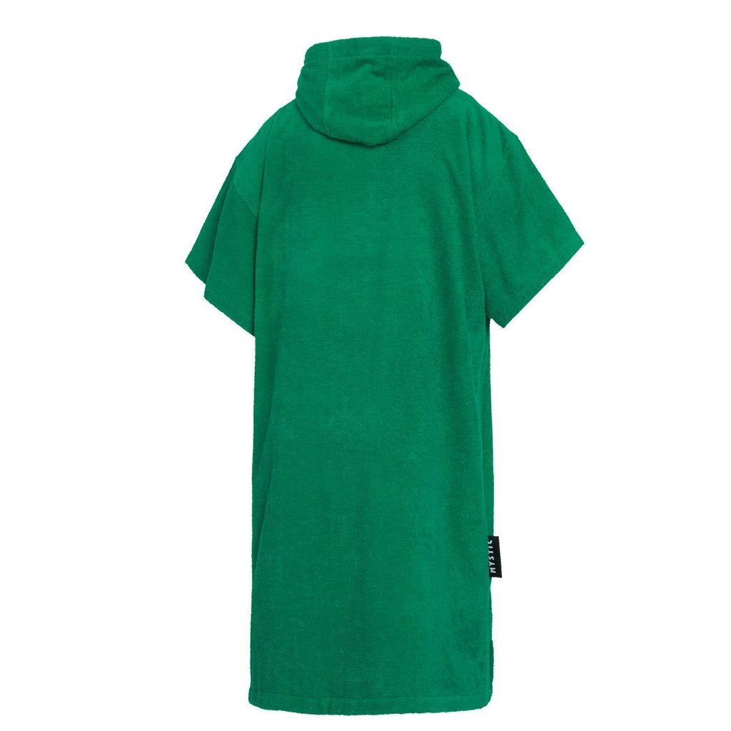 Poncho Brand, Green