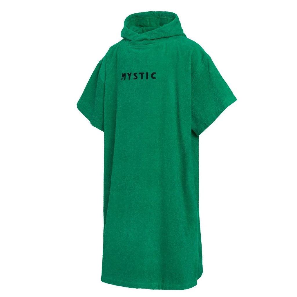 Poncho Brand, Green