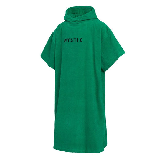 Poncho Brand, Green