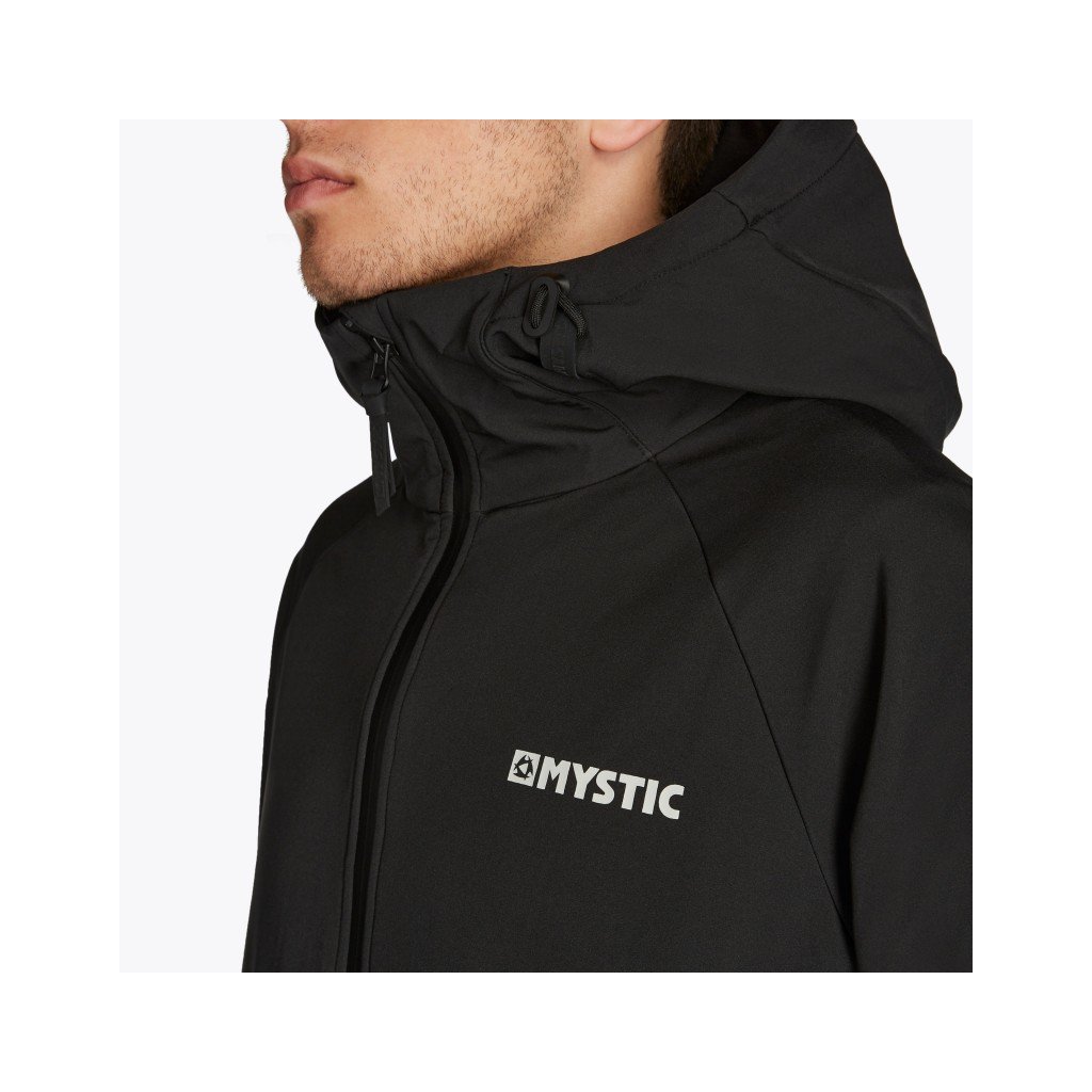 Mission Jacket, Black
