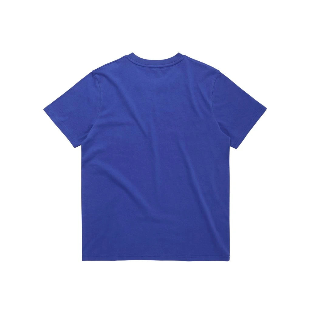 Icon Tee Men, Flash Blue