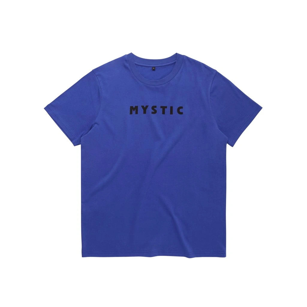 Icon Tee Men, Flash Blue