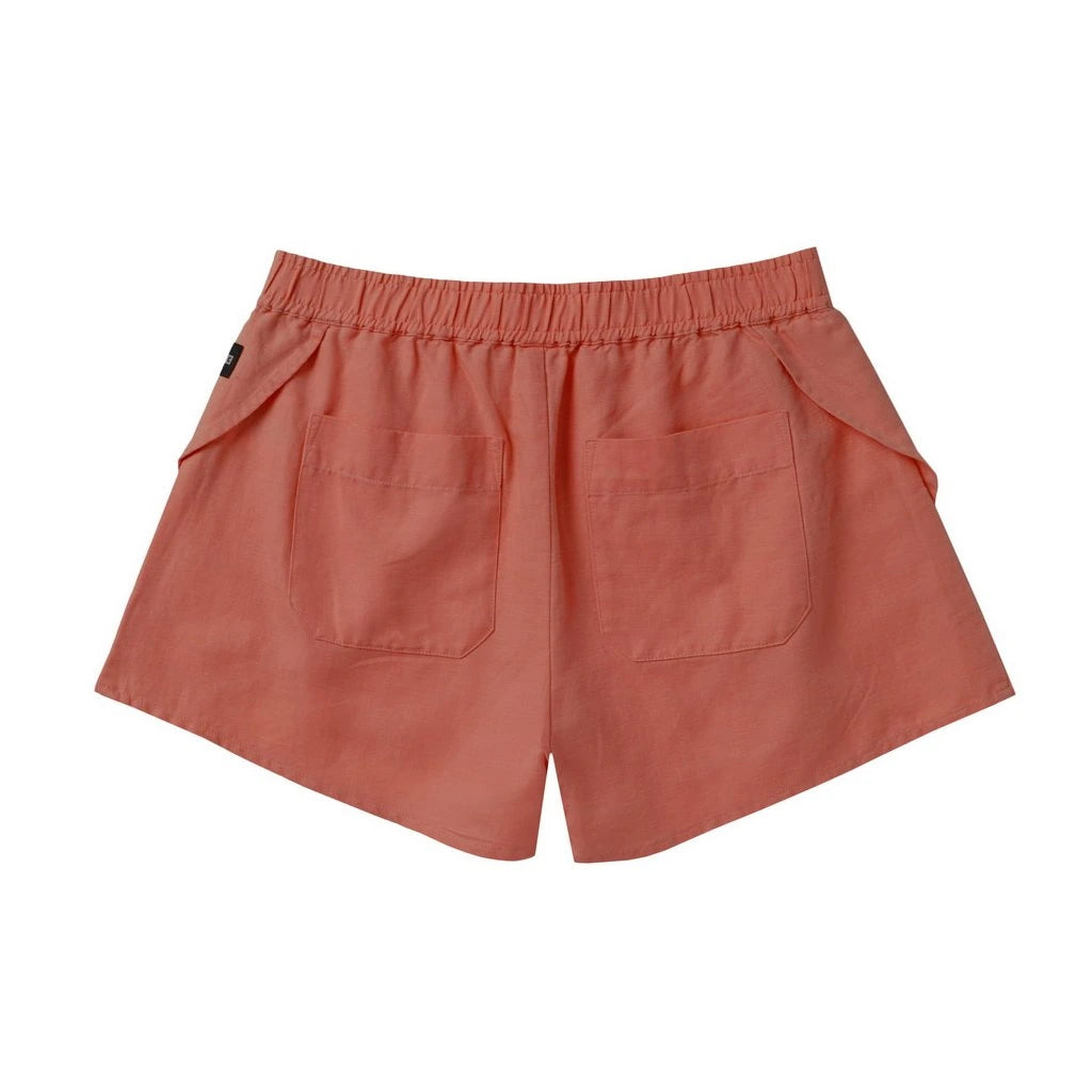 Linen Shorts Women