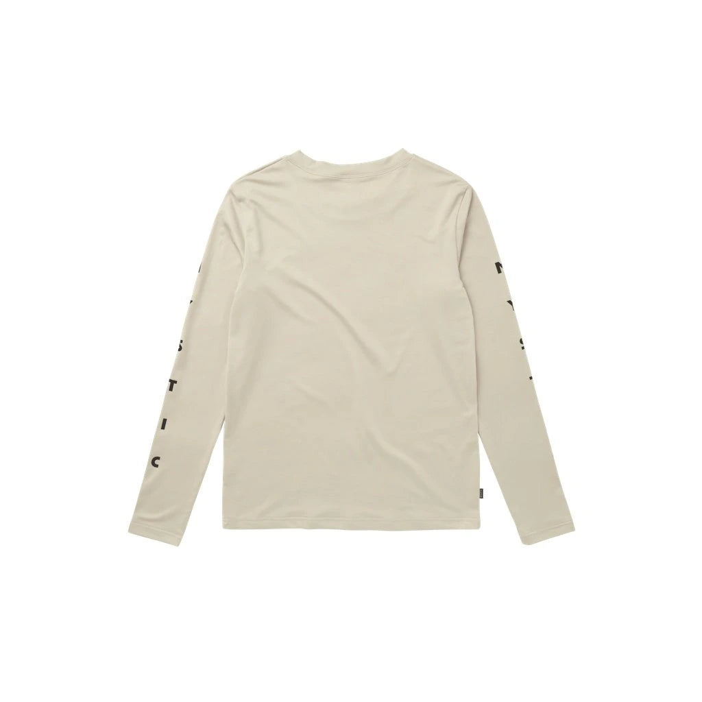 Solstice L/S Rashvest Women, Sand