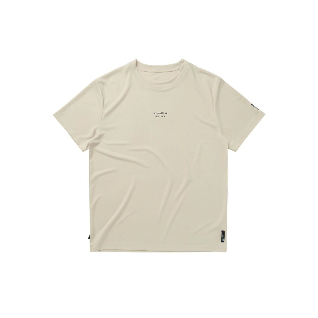 Tactic S/S Loosefit Quickdry, Sand