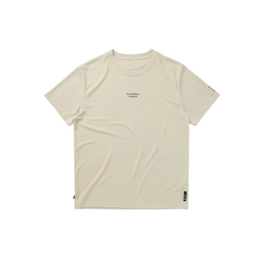 Tactic S/S Loosefit Quickdry, Sand