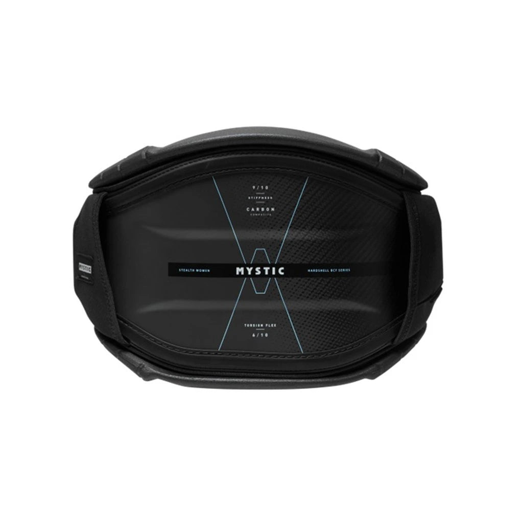 Stealth Waist Harness Women, Black