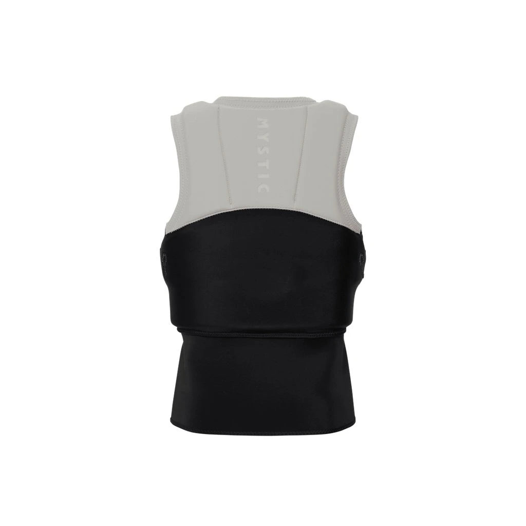 Endure Wing Impact Vest, Dirty White