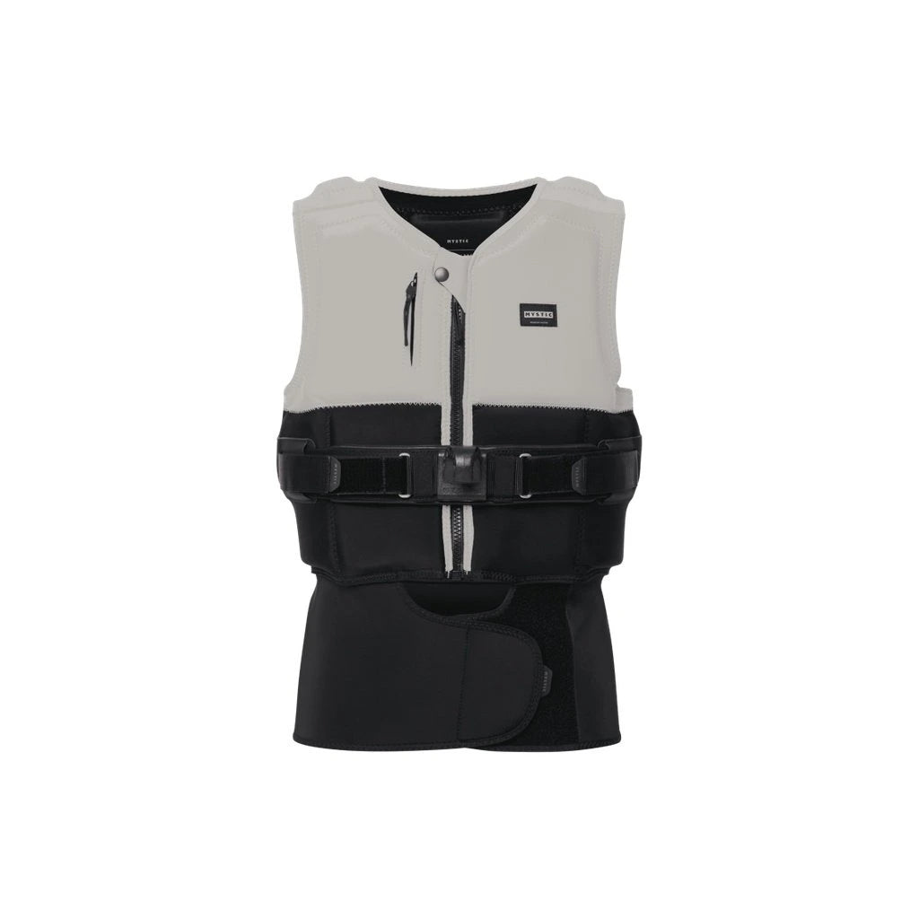 Endure Wing Impact Vest, Dirty White
