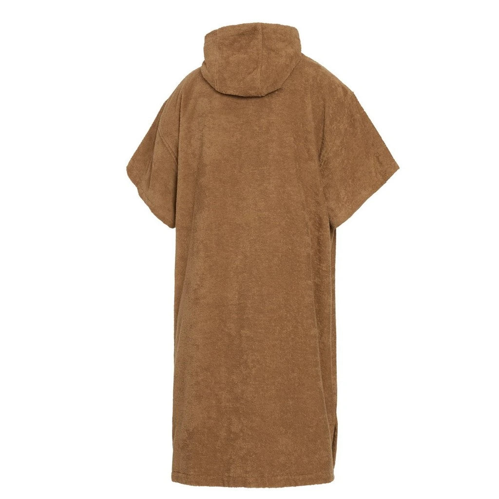 Poncho Brand, Slate Brown