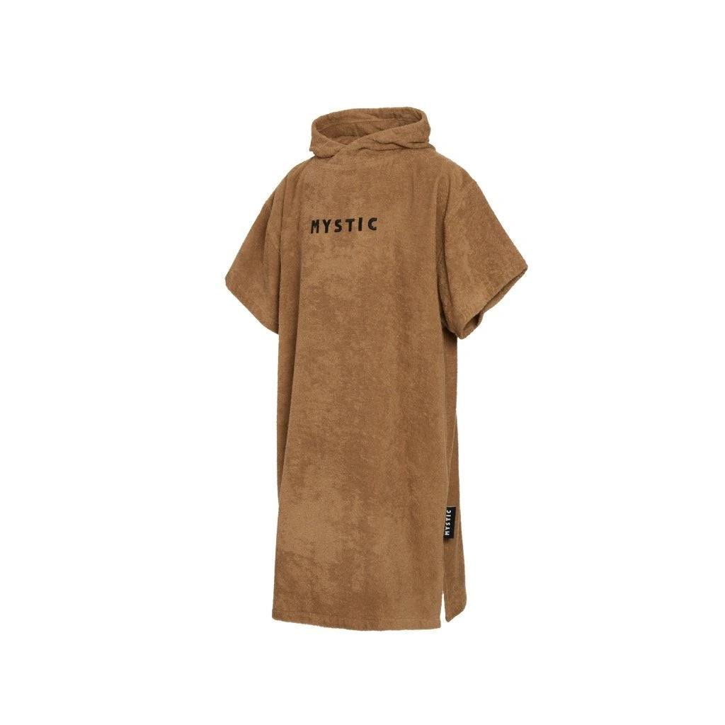 Poncho Brand, Slate Brown