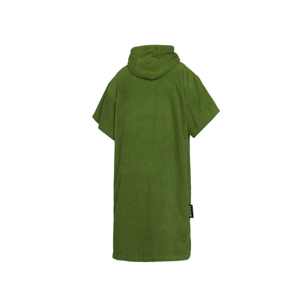 Poncho Brand, Moss