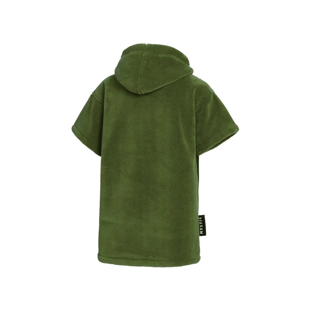 Poncho Teddy Kids, Moss