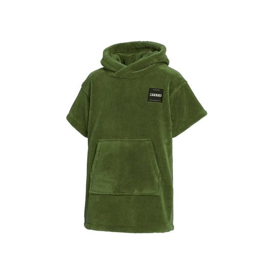 Poncho Teddy Kids, Moss