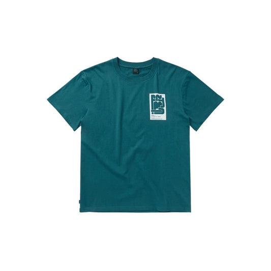 Boundless Tee, Teal