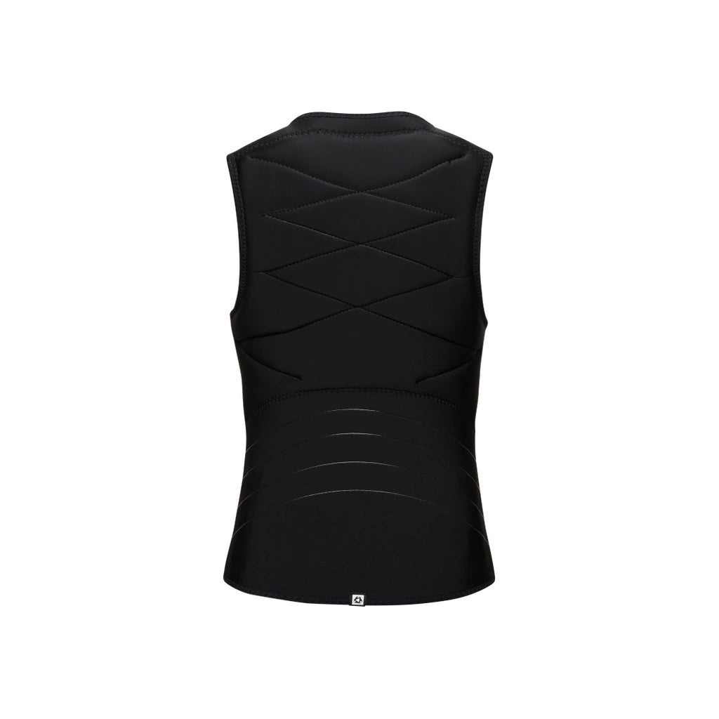 Ruby Impact Vest Fzip Kite Women, Black