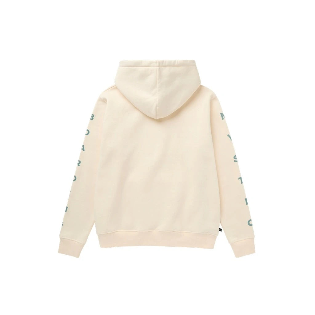 Bolt Hood Sweat, Marshmallow