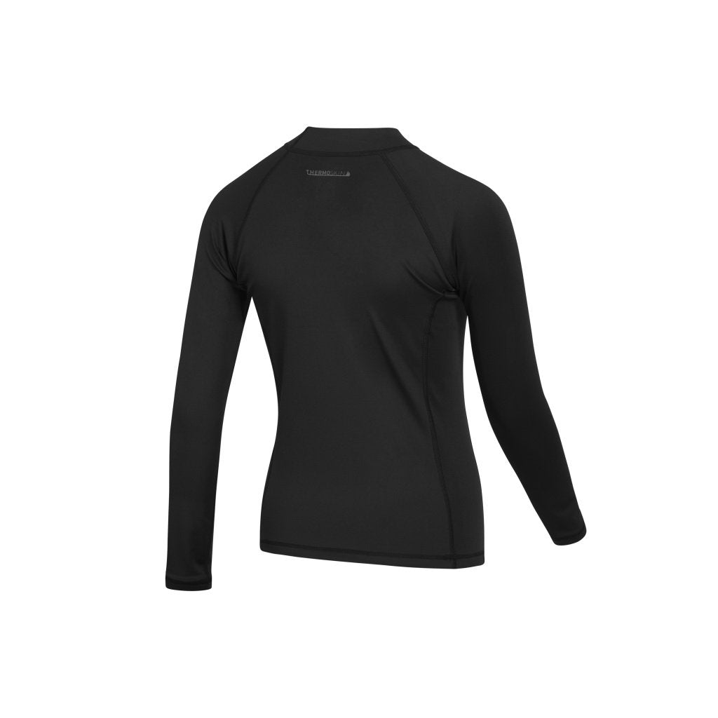 Thermal Top L/S Women, Black