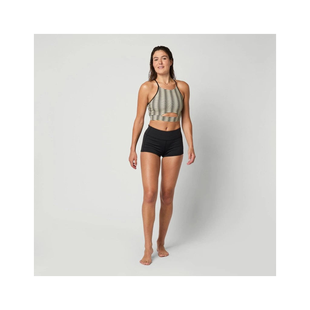 Terri Sports Top Women, Sand