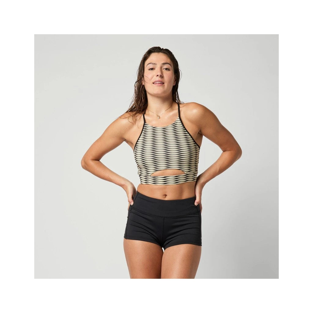 Terri Sports Top Women, Sand