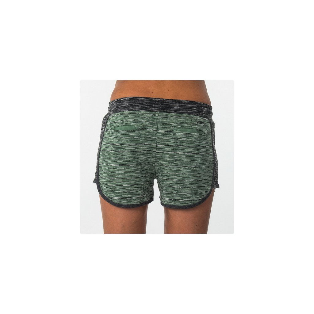 Ultimate Short, Seasalt Green