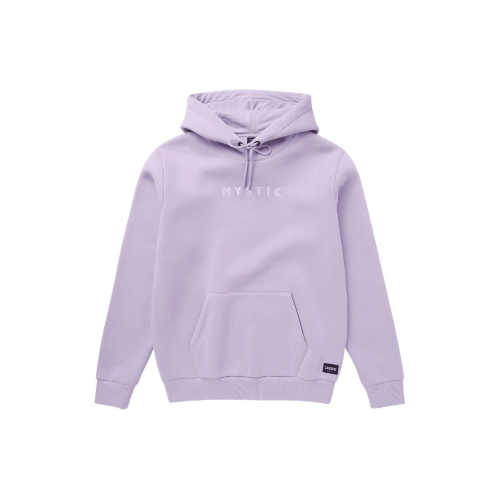 Brand Hood Sweat, Lilac