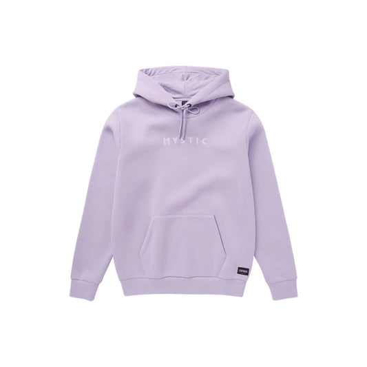 Brand Hood Sweat, Lilac