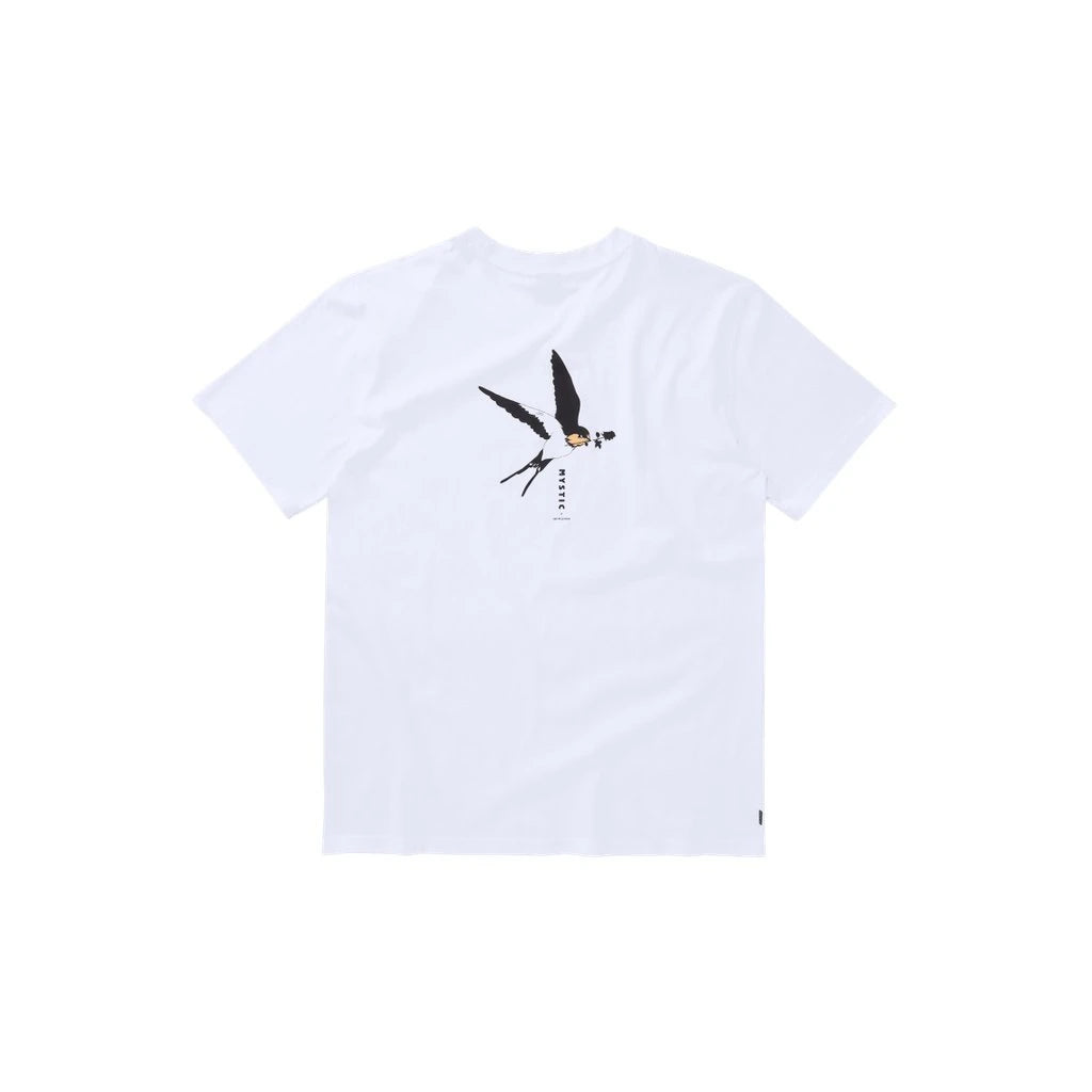 Ozzy Tee, White
