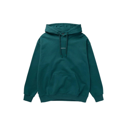 Rooted Hood Sweat, Teal