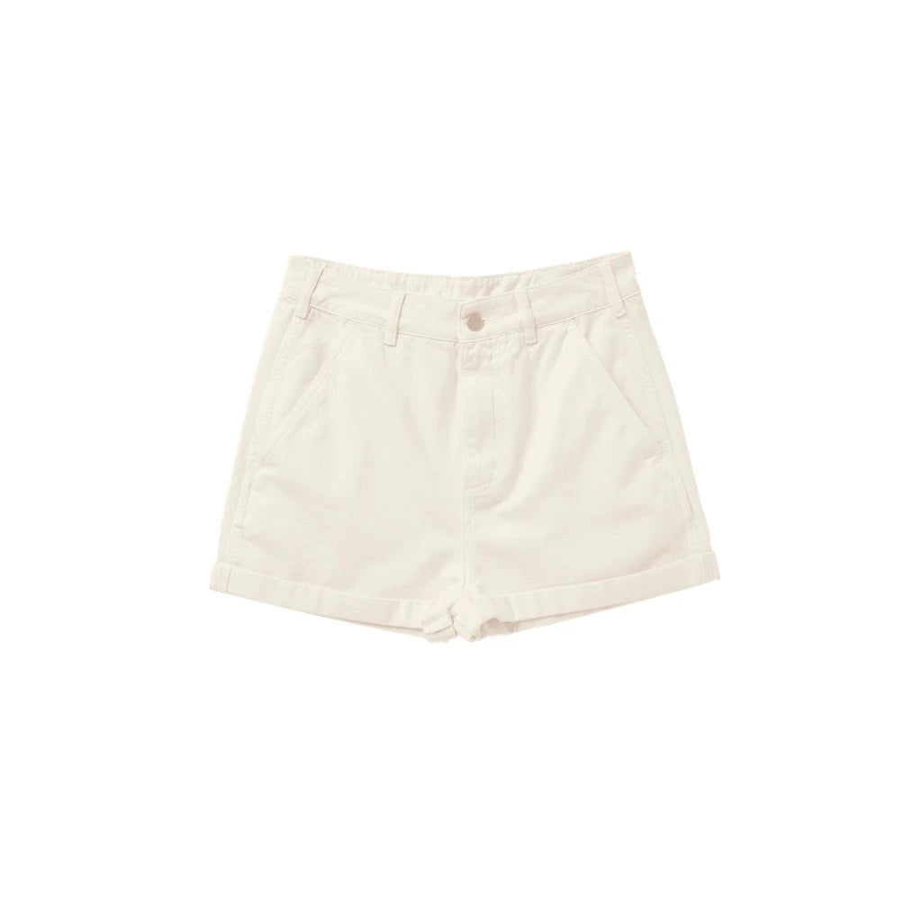 Island Short Women, Off White
