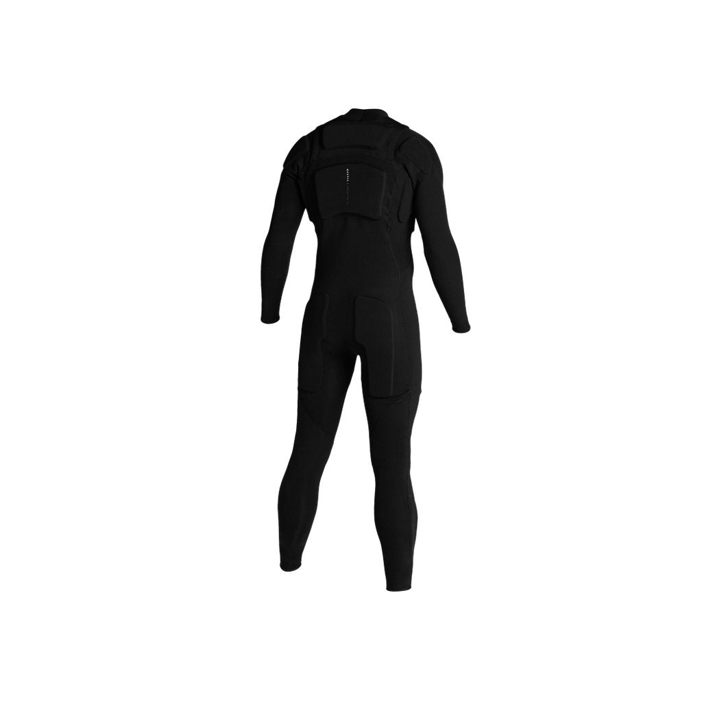 s chrániči Impact Fullsuit, Black