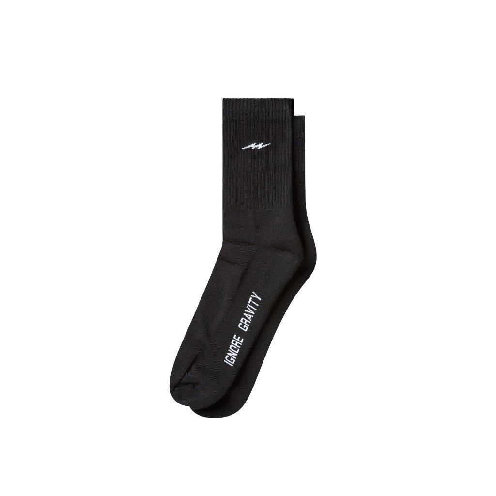 Icon Socks, Black