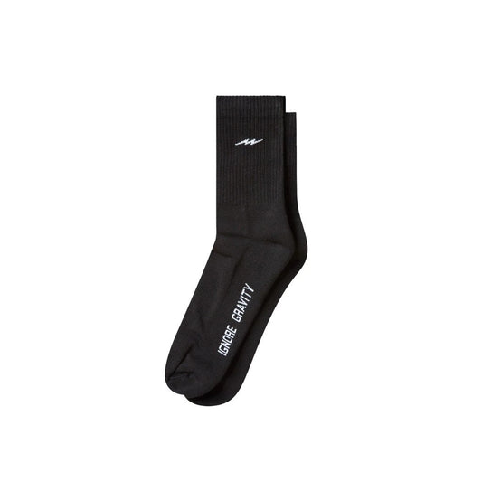 Icon Socks, Black