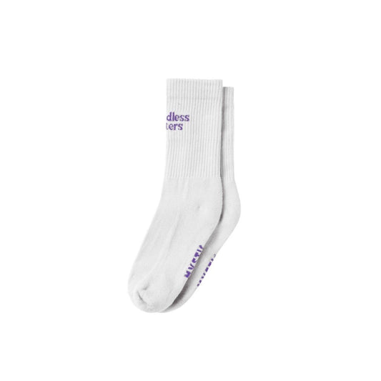 Trademark Socks, White