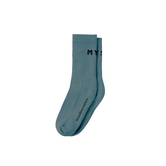 Origin Socks, Teal
